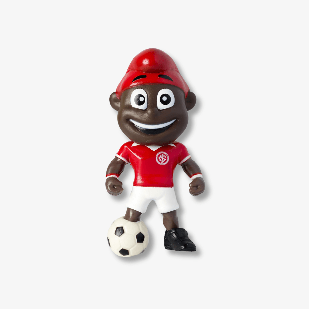 Boneco Mascote Internacional O Saci