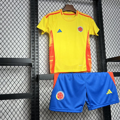 Colombia Copa America I 2024 Kids Set - Kit Kid`s