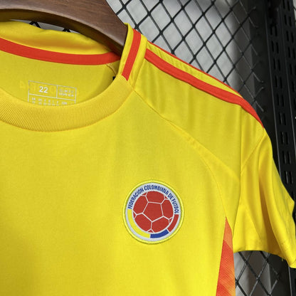 Colombia Copa America I 2024 Kids Set - Kit Kid`s