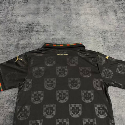 Portugal Pantera Negra 2026 Kit Kids #7
