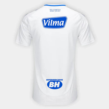 Women's Jersey Cruzeiro 2025/26 II with Sponsors