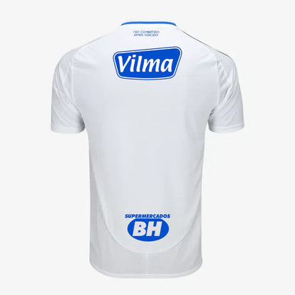 Jersey Cruzeiro 2025/26 II with Sponsors