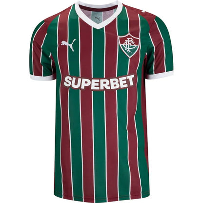 Jersey Fluminense 26/27 Home - Fan Version