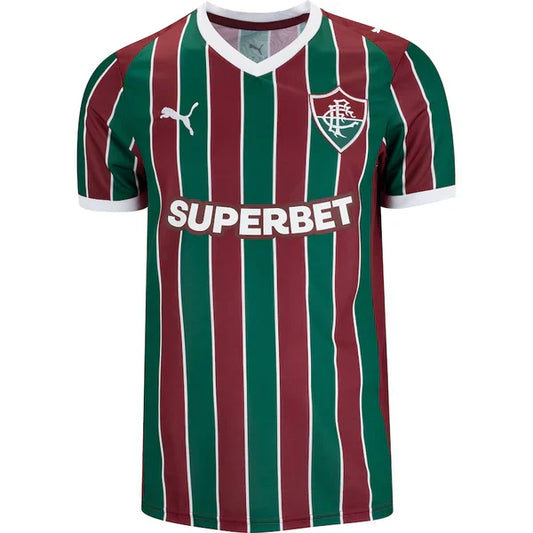 Jersey Fluminense 26/27 Home - Fan Version