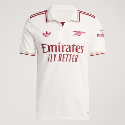Jersey Arsenal 2025/26 II - Player Version