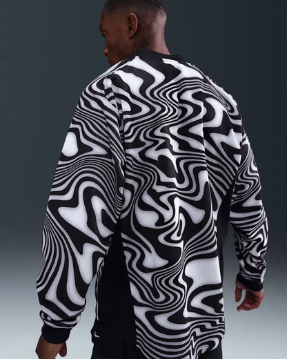 Brazil Hollywood Keeper 2026 - Fan Version Long Sleeve