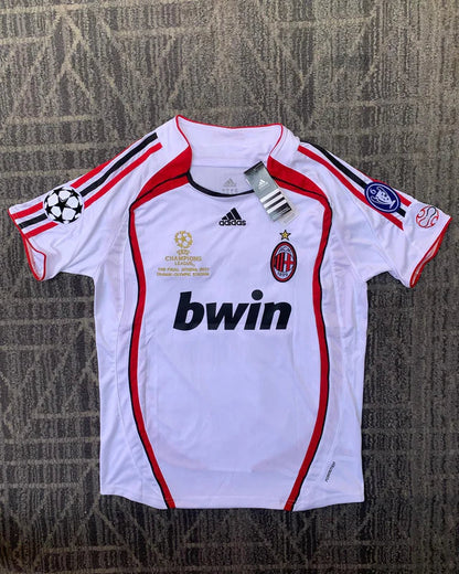Jersey Kaká Milan 06-07 Legend Retro