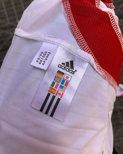 Jersey Kaká Milan 06-07 Legend Retro