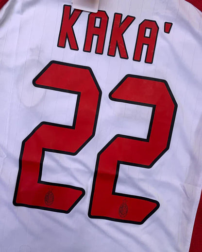 Jersey Kaká Milan 06-07 Legend Retro