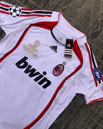 Jersey Kaká Milan 06-07 Legend Retro