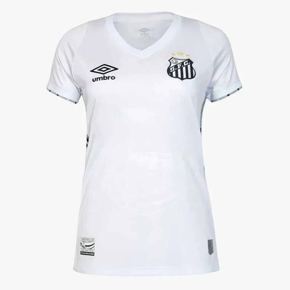 Women's Jersey Santos 2024/25 I Fan Version