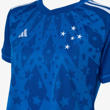 Women's Jersey Cruzeiro 2024/25 I