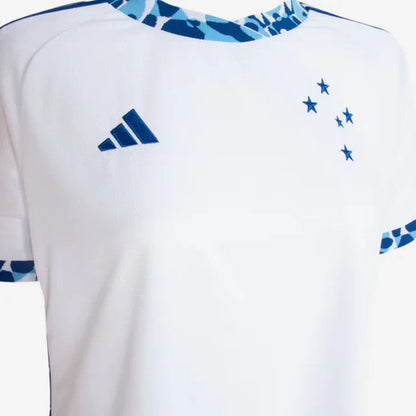 Women's Jersey Cruzeiro 2024/25 II