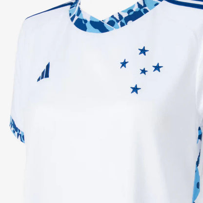 Women's Jersey Cruzeiro 2024/25 II