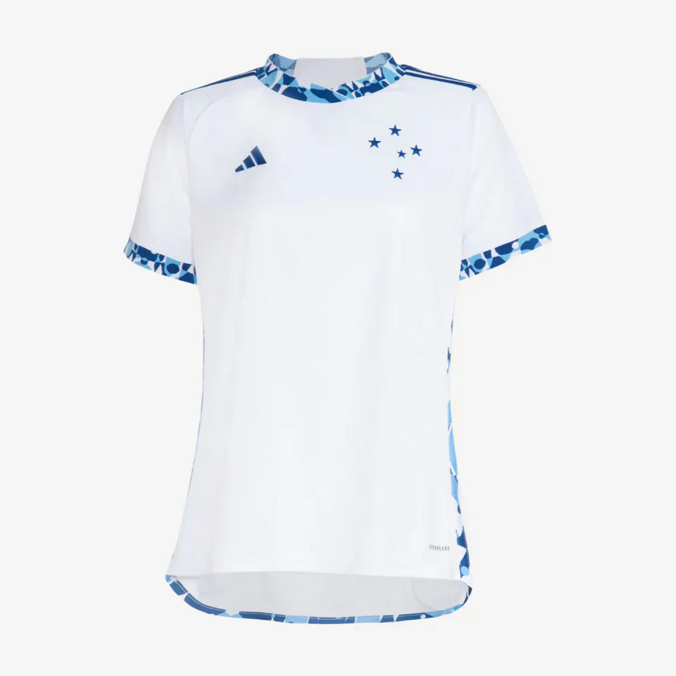 Women's Jersey Cruzeiro 2024/25 II