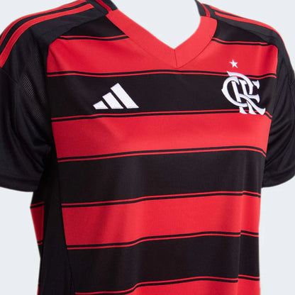 Women's Jersey Flamengo 2025/26 I