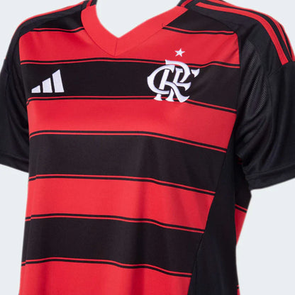 Women's Jersey Flamengo 2025/26 I