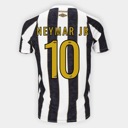 Jersey Men's Santos 2024/25 II Jr 10