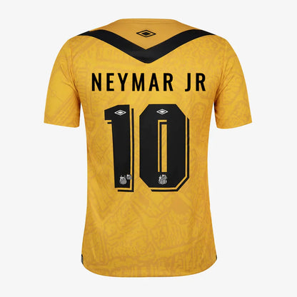 Jersey Men's Santos 2024/25 III Jr 10