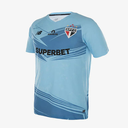 Jersey Sao Paulo 2025/26 Goalkeeper