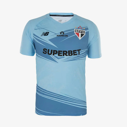 Jersey Sao Paulo 2025/26 Goalkeeper