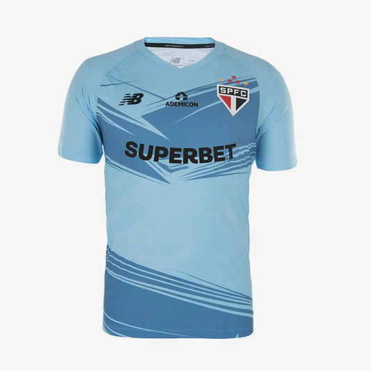 Jersey Sao Paulo 2025/26 Goalkeeper