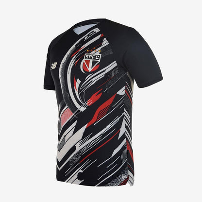 Jersey Sao Paulo 2025/26 Pre-Match