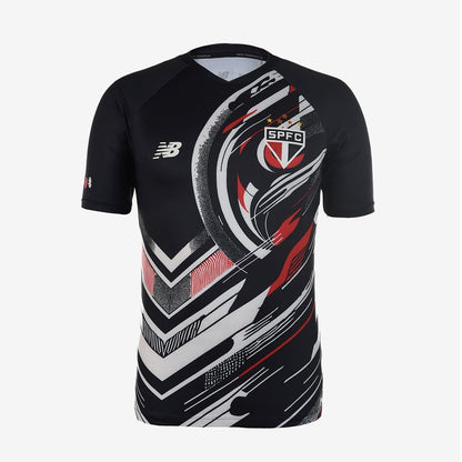 Jersey Sao Paulo 2025/26 Pre-Match