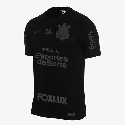 Jersey Corinthians 2024/25 II Fan Version with Sponsors