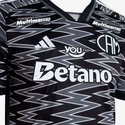 Jersey Atletico Mineiro 2024/25 III with Sponsors