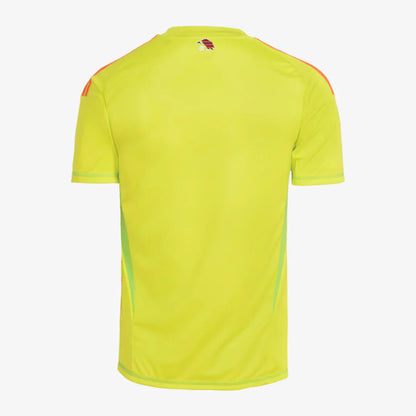 Jersey Flamengo 2025/26 I Goalkeeper
