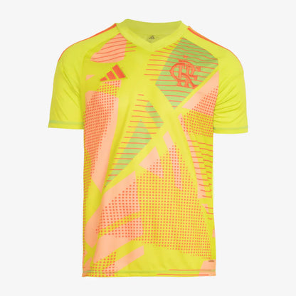 Jersey Flamengo 2025/26 I Goalkeeper