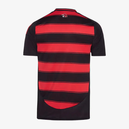 Jersey Flamengo 2025/26 I + Patch Mundial Clubes
