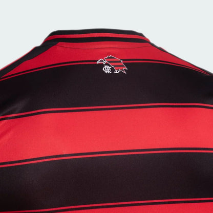 Jersey Flamengo 2025/26 I + Patch Mundial Clubes