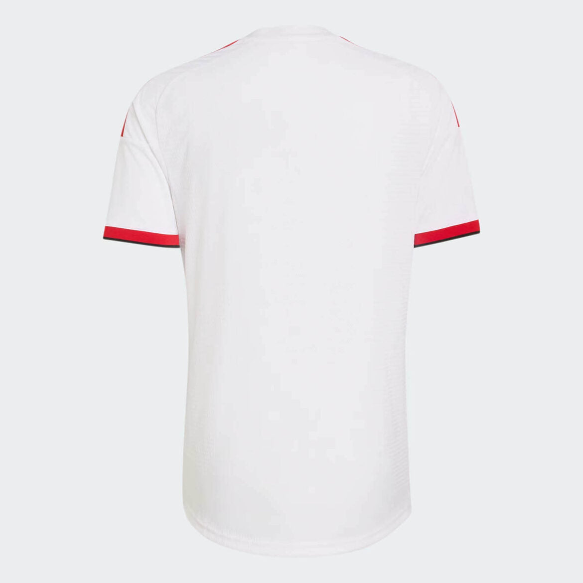 Flamengo I 2026/27 Fan Version Adidas Men's - White Jersey