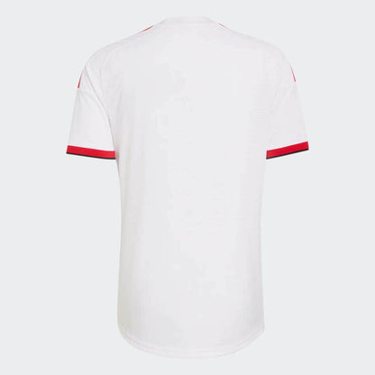 Flamengo I 2026/27 Fan Version Adidas Men's - White Jersey