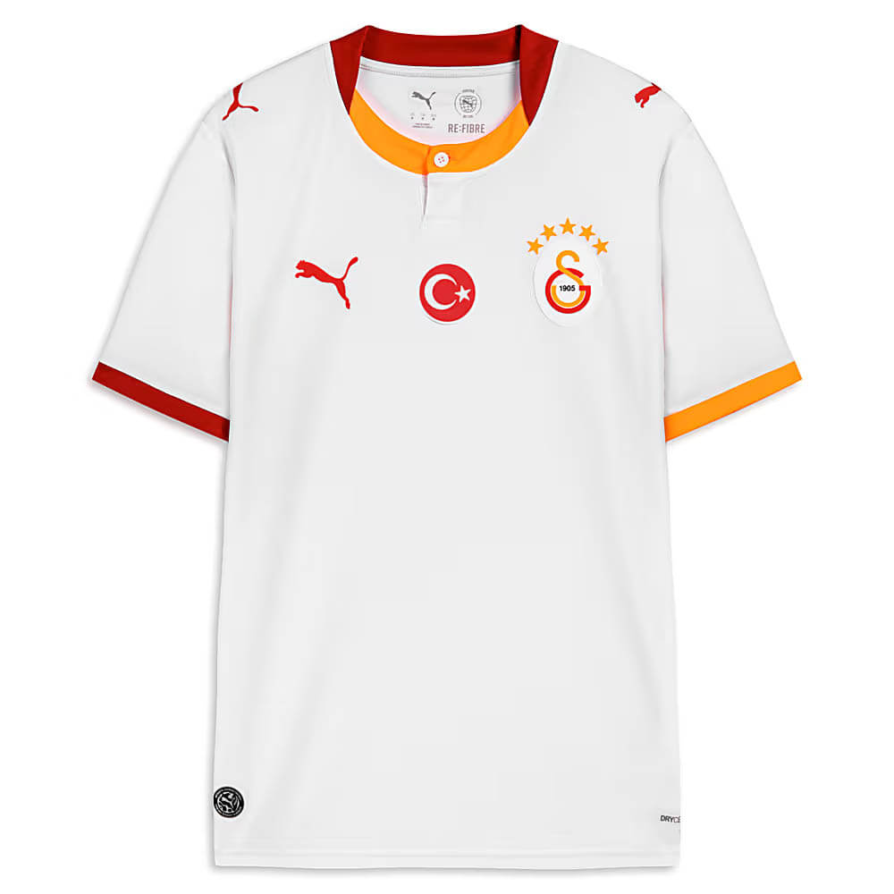 Jersey Galatasaray Away 2026/27 Fan Version Men's
