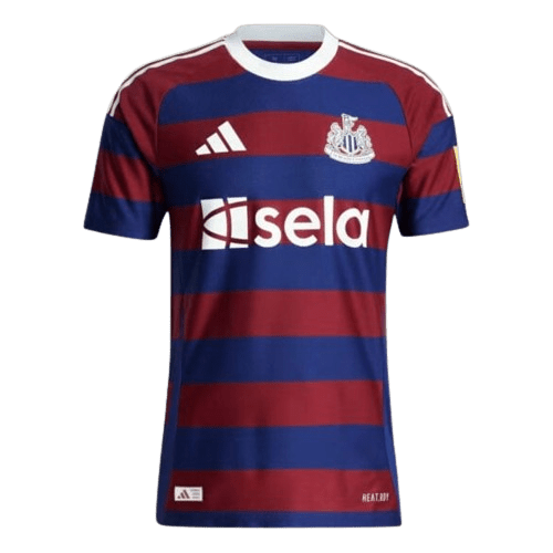 Jersey Newcastle United 24/25 Blue and Red