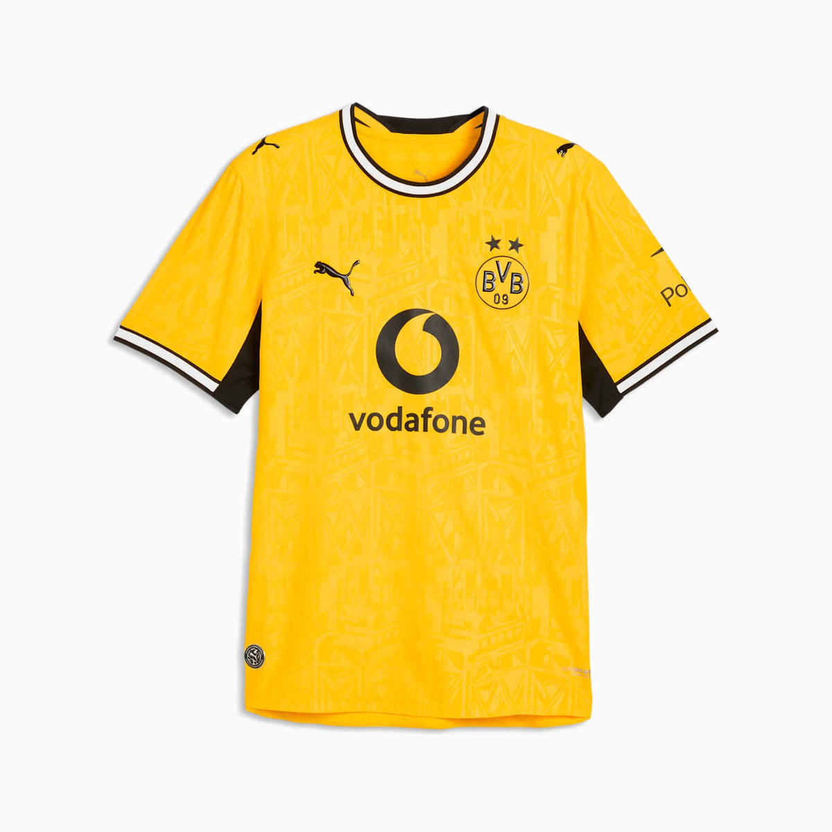 Jersey Borussia Dortmund Home 2026/27 Puma