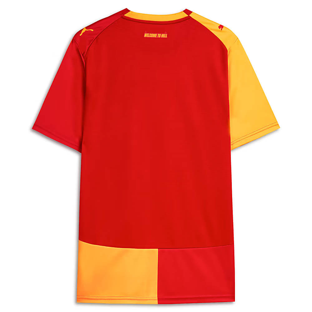 Galatasaray Home 2026/27 Fan Version Men's Jersey