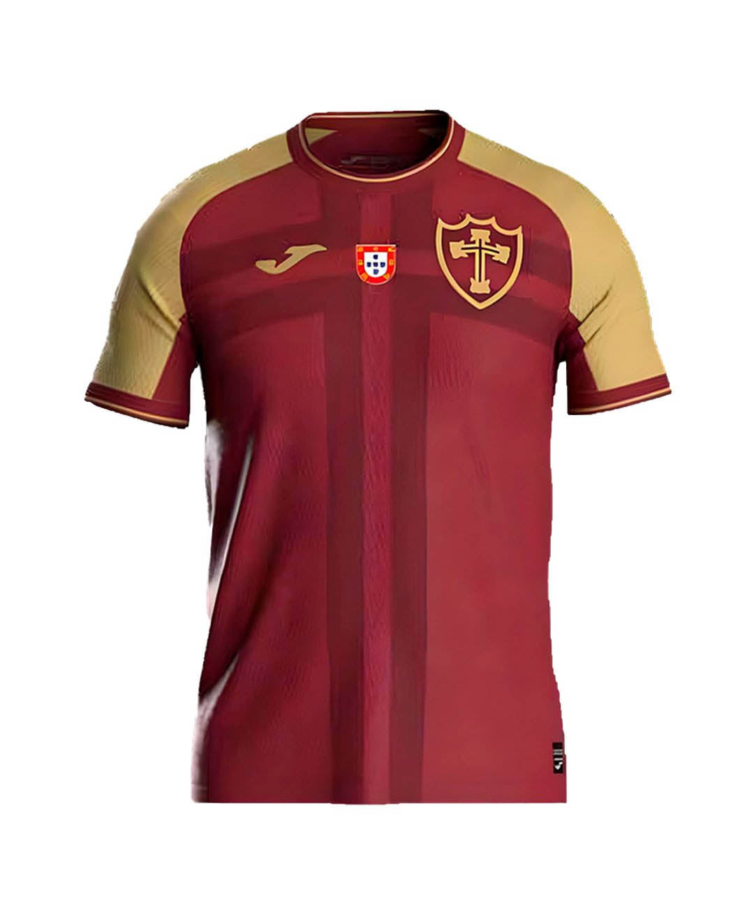 Jersey Portuguesa 2025 JOMA