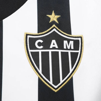 Jersey Atletico Mineiro 25/26 Home with All Sponsors