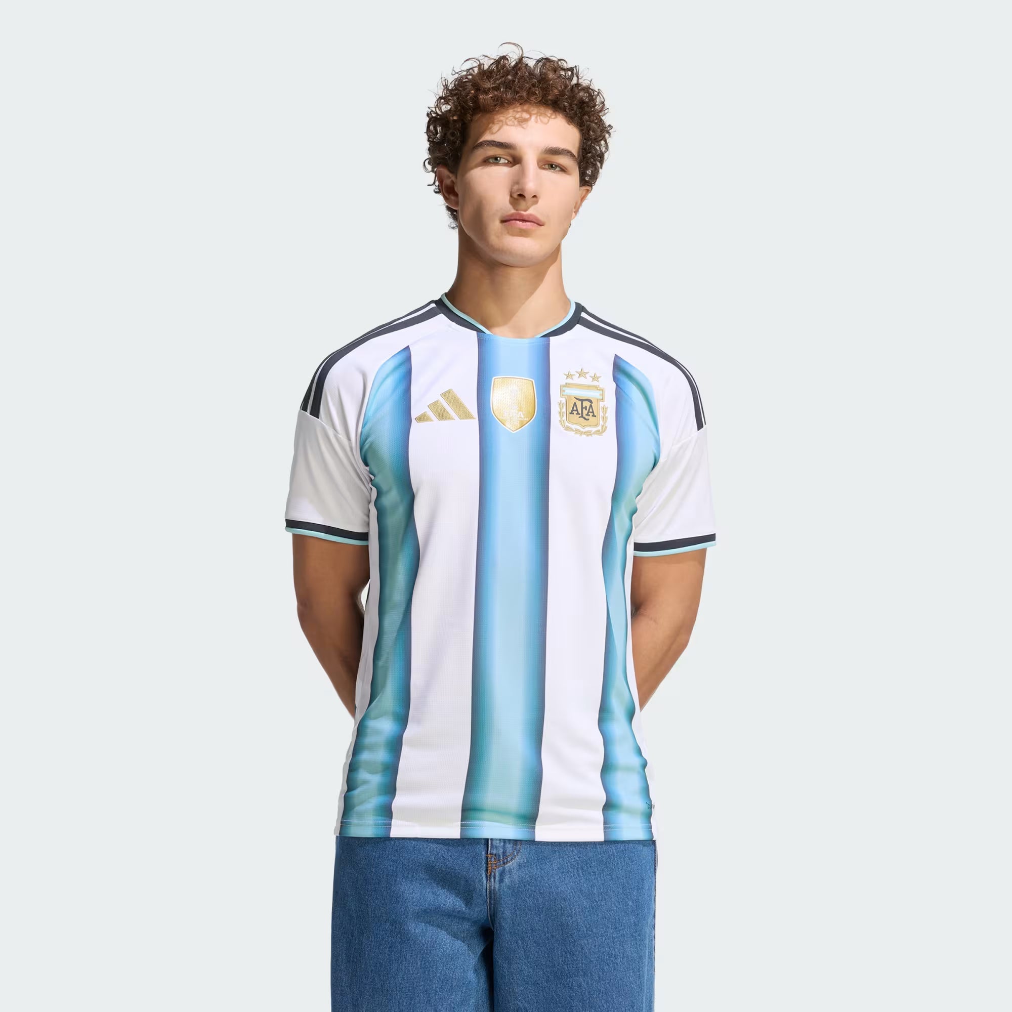 Jersey Seleção Argentina Home 2026/27 - Player Version