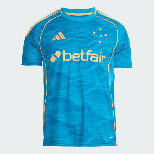 Jersey III Cruzeiro EC 2025/26