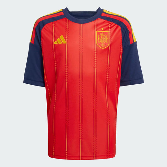 Spain Jersey 2026/27 Home