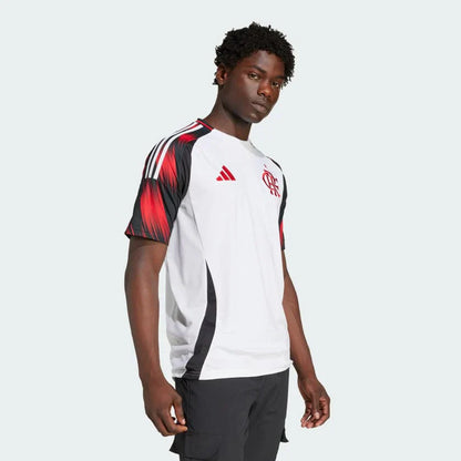 Jersey Flamengo 2025/26 II + Patch Mundial Clubes
