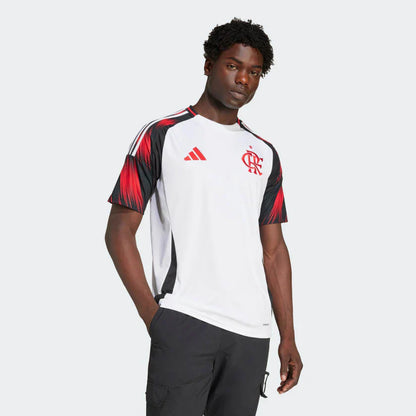 Jersey Flamengo 2025/26 II + Patch Mundial Clubes
