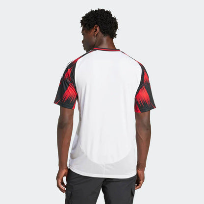 Jersey Flamengo 2025/26 II + Patch Mundial Clubes