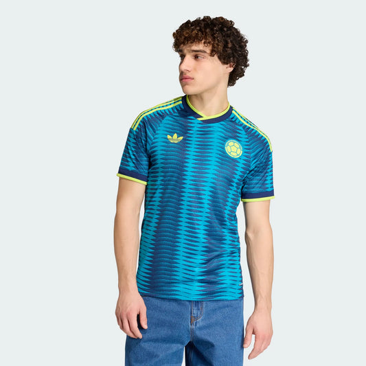 Jersey Colombia Away World Cup 2026