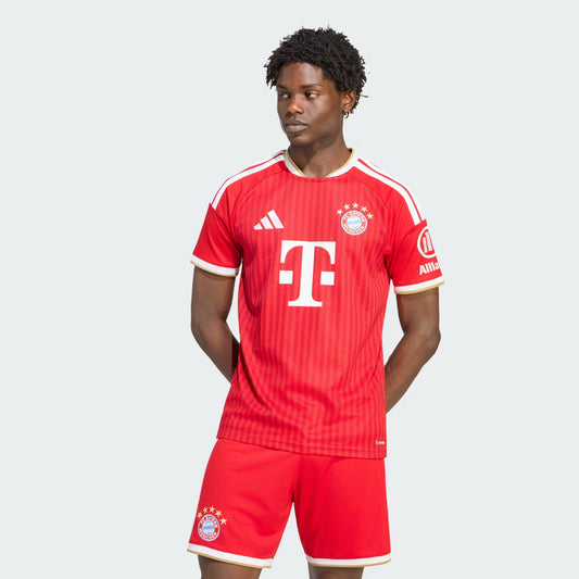 Jersey adidas Bayern of Munique 2026/27 I Fan Version